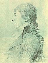George Dance, William Turner, 1800