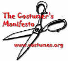 The Costumer's Manifesto