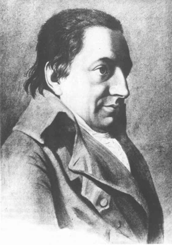 Johann Gottlieb Fichte (1762 - 1814)