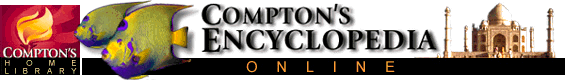 Compton's Encyclopedia Online