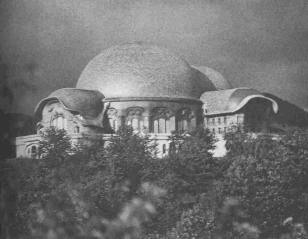 Das alte Goetheanum