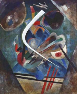 Wassily Kandinsky, Weier Bogen