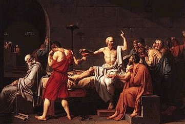 The Last Days of Socrates