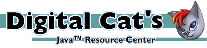 Digital Cat's Java Resouce Center