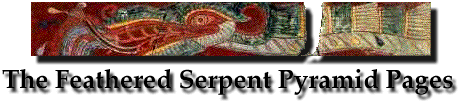 The Feathered Serpent Pyramid Pages