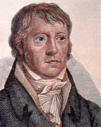 Georg FRiedrich Wilhelm Hegel