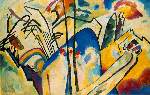 Kandinsky, Komposition IV, 1911