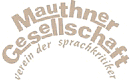 Mauthner Gesellschaft - Verein der Sprachkritiker