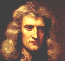 <b>Isaac Newton</b> - newton2