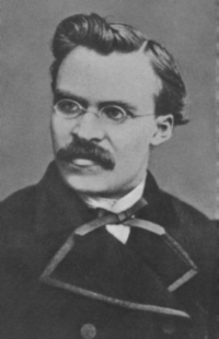 Friedrich NIetzsche (1844-1900)