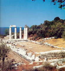 Sanctuary of the Great Gods on Samothrace