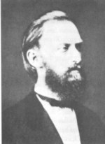 Heinrich Schramm , Direktor der Wiener Neustdter Realschule