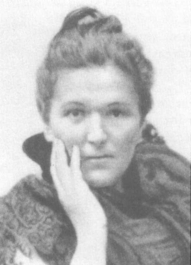 Der theosophische Kreis um <b>Marie Lang</b> - Marie_Lang