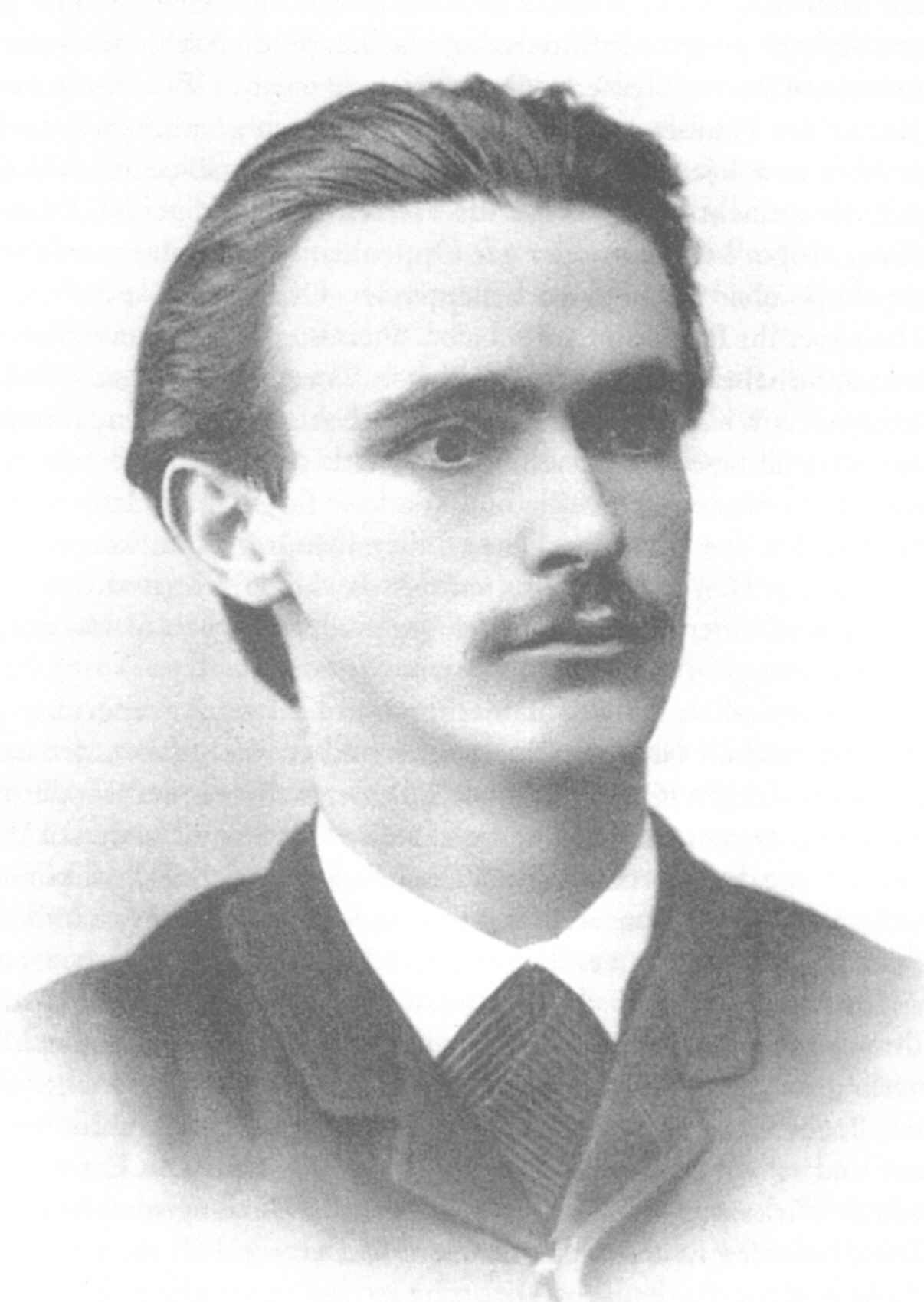 <b>Rudolf Steiner</b>, 1889 - Rudolf_Steiner_1889a