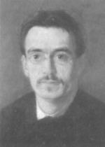 Rudolf Steiner, 1892, Portrt von Otto Frhlich