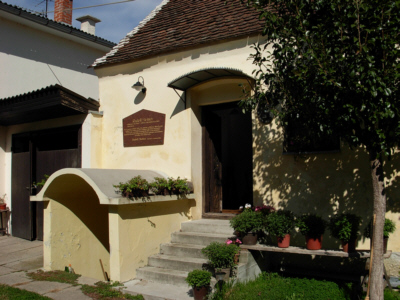 Das Geburtshaus Rudolf Steiners in Donji Kraljevec