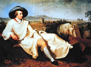 Goethe in Italien