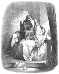 E. Oddoul, Lettres d'Abailard et d'Hlose 