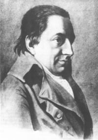 Johann Gottlieb Fichte (1762 - 1814)