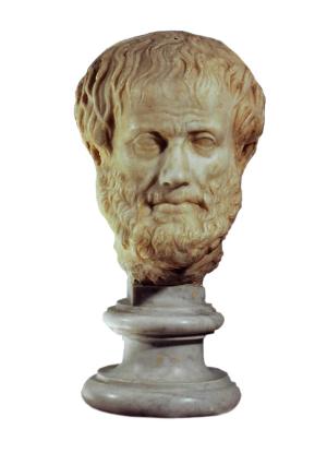 Portrait des Aristoteles , Kunsthistorisches Museum Wien