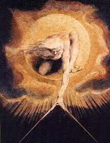 William Blake, The Ancient of Days