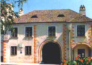 Heimathaus Brunn am Gebirge: Rudolf Steiner - Gedenksttte 