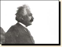 Albert Einstein