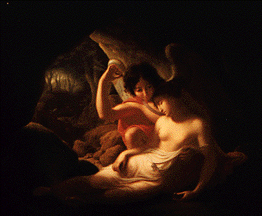 Psyche und Eros