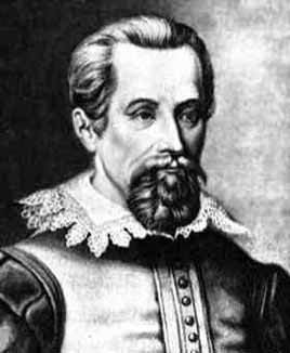 Johannes Kepler