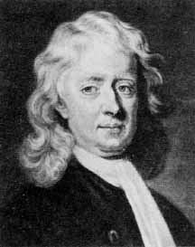 Isaac Newton