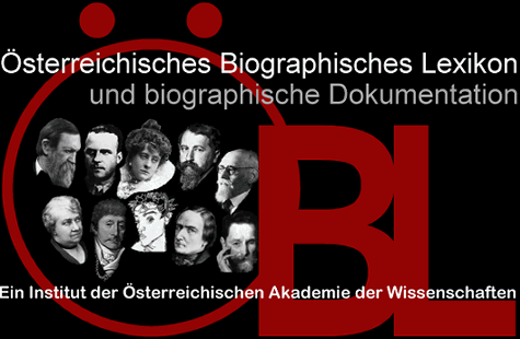 sterreichisches Biographisches Lexikon