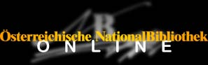 Österreichische Nationalbibliothek Online