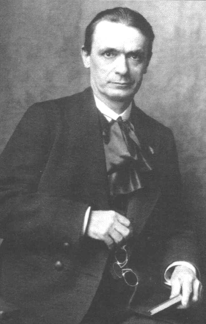 Rudolf Steiner (1861-1925)