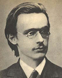 Rudolf Steiner 1889