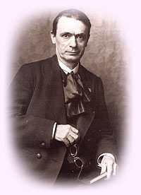 Rudolf Steiner (1861-1925) - Leben und Werk