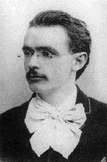 Rudolf Steiner um 1888