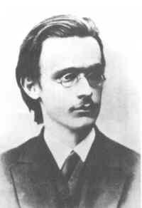 Rudolf STeiner 1889