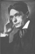 Rudolf Steiner 1919