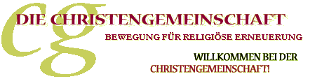 Die Christengemeinschaft in sterreich