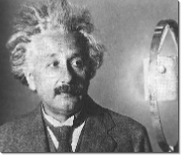 Albert Einstein