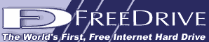 Freedrive 50 MB free