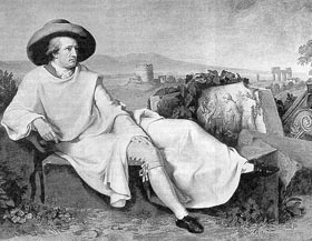 Johann Wolfgang von Goethe