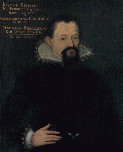 Johannes Kepler