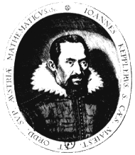 Johannes Kepler