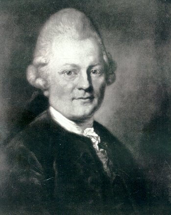 Gotthold Epraim Lessing (1729-1781)
