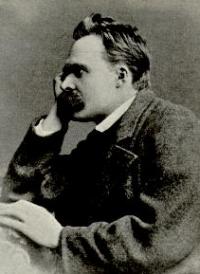 Friedrich NIetzsche (1844-1900)