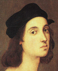 RAPHAEL OF URBINO, Painter and Architect (5483-1520) 