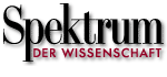 Spektrum der Wissenschaft