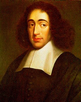 Baruch Spinoza (1632-1677)