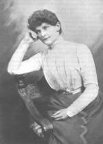 Marie von Sivers, 1901
